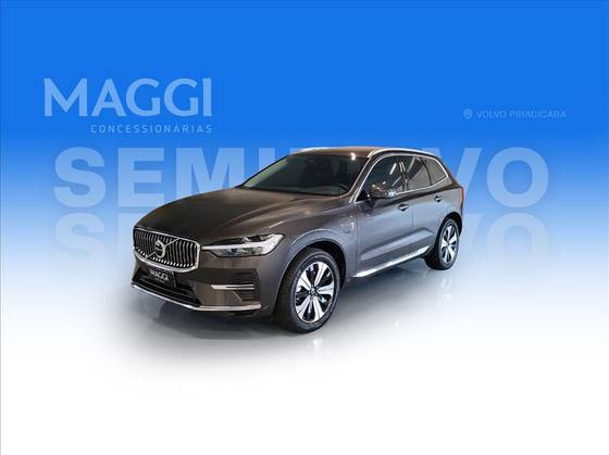 VOLVO XC60 2.0 T8 RECHARGE PLUS AWD GEARTRONIC VOLVO XC60 2.0 T8 RECHARGE PLUS AWD GEARTRONIC
